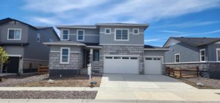 New construction Single-Family house 24554 E 34Th Pl, Aurora, CO 80019 plan 4036 - image