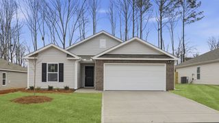 New construction Single-Family house 112 Pretoria Dr, Fountain Inn, SC 29644 plan Macon - image