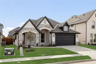 New construction  house 14505 Lovelace St, Pilot Point, TX 76258 plan Dogwood III - image