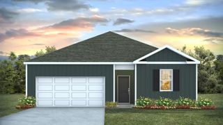 New construction Single-Family house 484 Leathertree Ln, Blythewood, SC 29016 plan KERRY - image