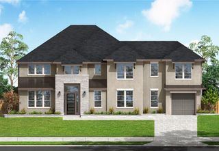 New construction Single-Family house 19903 Elegant Azalea Wy, Cypress, TX 77433 plan Veneto - image