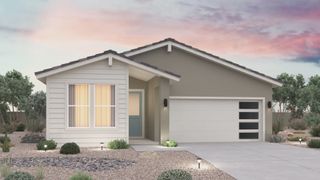 New construction Single-Family house 12402 N 300Th Dr, Buckeye, AZ 85396 plan Bluebell - image