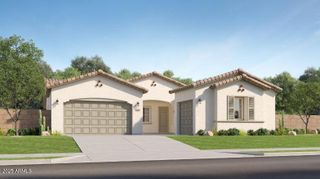 New construction Single-Family house 3683 E Gold Mountain Ave, San Tan Valley, AZ 85143 plan Peak Plan 5085 - image