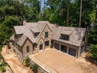 New construction Single-Family house 500 Emily Reed Ln, Atlanta, GA 30342 - image