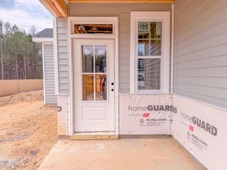 New construction Single-Family house 662 Beacon Hill Rd, Lillington, NC 27546 plan The Brunswick - image