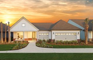 New construction Single-Family house 186 Tufted Grass Wy, Richmond Hill, GA 31324 plan Stardom - image