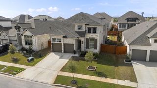 New construction Single-Family house 1873 Luna St, New Braunfels, TX 78132 plan Design 2594W - image
