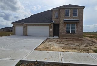 New construction Single-Family house 225 Sandhill Grove Trl, Waller, TX 77484 plan Sequoia II T - image