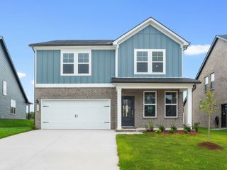 New construction Single-Family house 404 Old Spring Ln, Gallatin, TN 37066 plan The Logan C - image