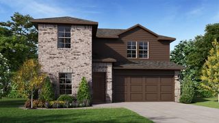 New construction  house 1918 Cherokee Ln, Cleburne, TX 76033 plan Mitchell - image