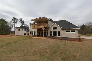 New construction  house 7425 Magnolia Crest Ln, Cumming, GA 30028 plan The Castlegrove - image