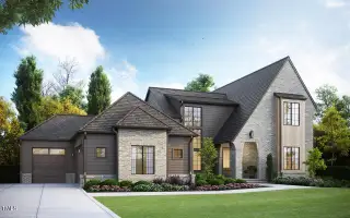 New construction Single-Family house 1725 Legacy Ridge Ln, Wake Forest, NC 27587 - image
