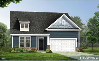 New construction Single-Family house 156 Appleseed Dr, Lillington, NC 27546 - image
