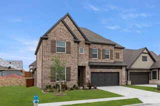 New construction Single-Family house 7200 Bergamot Dr, McKinney, TX 75071 plan Avery - image