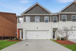 New construction Single-Family house 3232 Winding Waters Wy, Powder Springs, GA 30127 plan Monterey - image