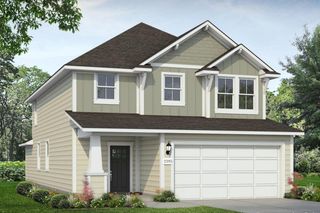 New construction Single-Family house 370 Golden Paint Trl, Liberty Hill, TX 78642 plan Cascade 2595 - image