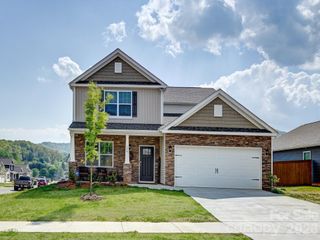 New construction Single-Family house 154 Woodvale Dr, Waynesville, NC 28786 - image