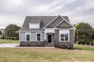 New construction Single-Family house 75 Ausban Ridge Ln, Four Oaks, NC 27524 plan Wescott - image