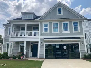 New construction Single-Family house 17 N Maple Walk, Unit 74, Garner, NC 27529 - image