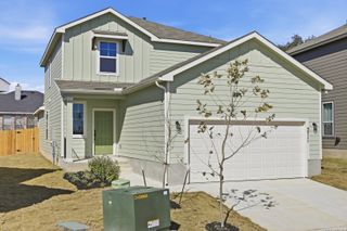 New construction Single-Family house 5711 Marble Fls, Converse, TX 78244 plan Ellis - image