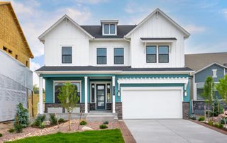 New construction Single-Family house 17137 Alsike Clover Ct, Monument, CO 80132 plan The Wolford - image