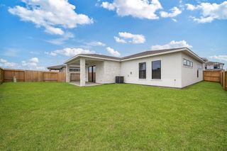 New construction Single-Family house 1808 Drover Ln, Rosenberg, TX 77471 - image