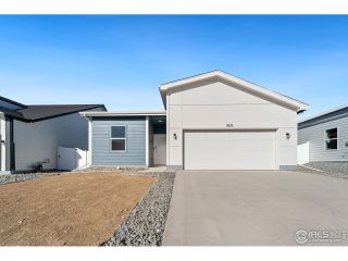 New construction  house 3825 Lake Clark St, Evans, CO 80620 plan Del Norte - image