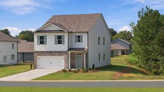 New construction Single-Family house 18 Babcock Dr Ne, Rome, GA 30165 plan Robie - image