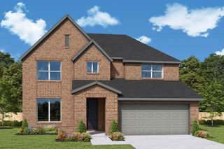 New construction Single-Family house 4708 Barkley Cove Dr, Texas City, TX 77591 plan The Ayla - image
