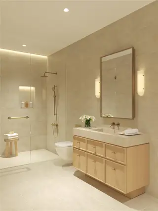 New construction Condo house 501 Diplomat Pkwy, Unit 20-E, Hallandale Beach, FL 33009 - image