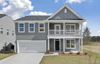 New construction Single-Family house 123 Ashley Cove Way, Summerville, SC 29483 Wilmington- photo