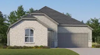 New construction Single-Family house 4743 Paynes Valley Dr, Ennis, TX 75119 plan Walsh - image