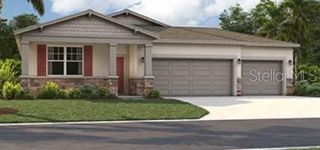 New construction Single-Family house 12922 Trovita Drive, Grand Island, FL 32735 The Juniper- photo