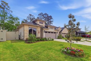 New construction Single-Family house 311 Bananaquit Wy, Magnolia, TX 77354 - image