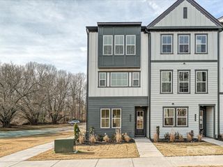 New construction Townhouse house 1343 Sandstar Ln, Charlotte, NC 28226 - image