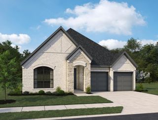 New construction Single-Family house 2014 Cotton Bluff Ln, Crosby, TX 77532 plan Cheyenne - image