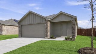 New construction Single-Family house 202 Nokota Dr, Leonard, TX 75452 plan Caprock - image