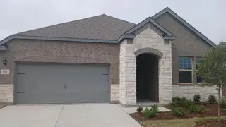 New construction Single-Family house 501 Range Rd, Caddo Mills, TX 75135 plan H153 Rivington - image