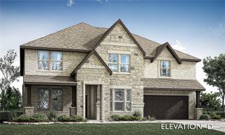 New construction Single-Family house 4532 Wordsworth Ave, Celina, TX 75009 plan Bellflower IV - image