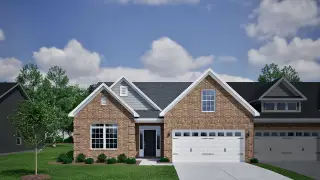 New construction Single-Family house 959 Yankfield Ln, High Point, NC 27265 plan Lander - image