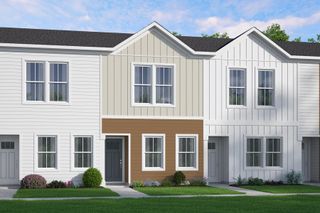 New construction Single-Family house 1336 Regalia Dr Se, Atlanta, GA 30316 plan Harmony - image