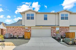 New construction Townhouse house 12600 Audubon Trl, Wylie, TX 75098 plan Bayside - image