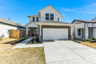 New construction Single-Family house 4229 Red Cedar Ring Ln, Pinehurst, TX 77362 plan The Lexington - image