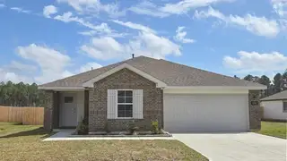 New construction Single-Family house 1755 Holly Trl, Sour Lake, TX 77659 plan Camden - image