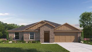 New construction house 310 American Elm Dr, Josephine, TX 75173 plan HOLDEN - image