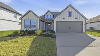New construction Single-Family house 717 Sweet Pea Dr, Pilot Point, TX 76258 plan Damara - image