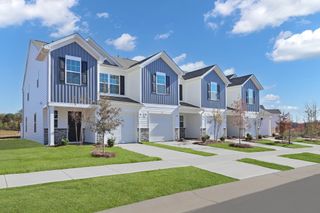 New construction Multi-Family house 167 Plumtree Ct, King, NC 27021 plan Magnolia - image