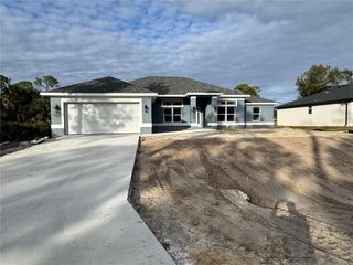 New construction house 2662 Morrietta Ln, North Port, FL 34286 plan Plan 2240 - image