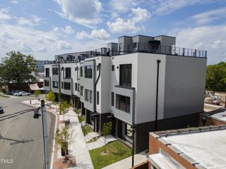 New construction Townhouse house 2012 Moody Lane, Durham, NC 27701 - photo