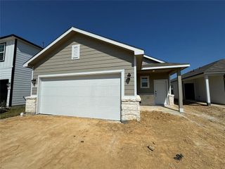 New construction Single-Family house 315 Crayfish Drive, Crosby, TX 77532 ASPEN- photo